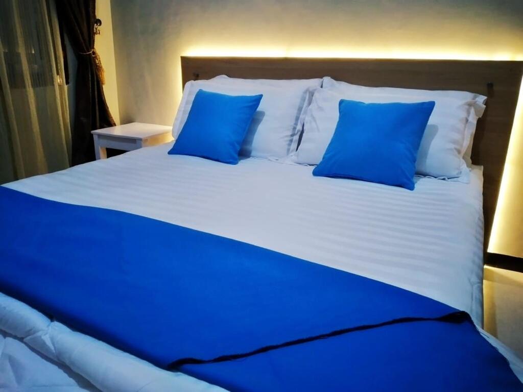 Jazz Room Kampung Inggris Syariah in Kediri, Indonesia