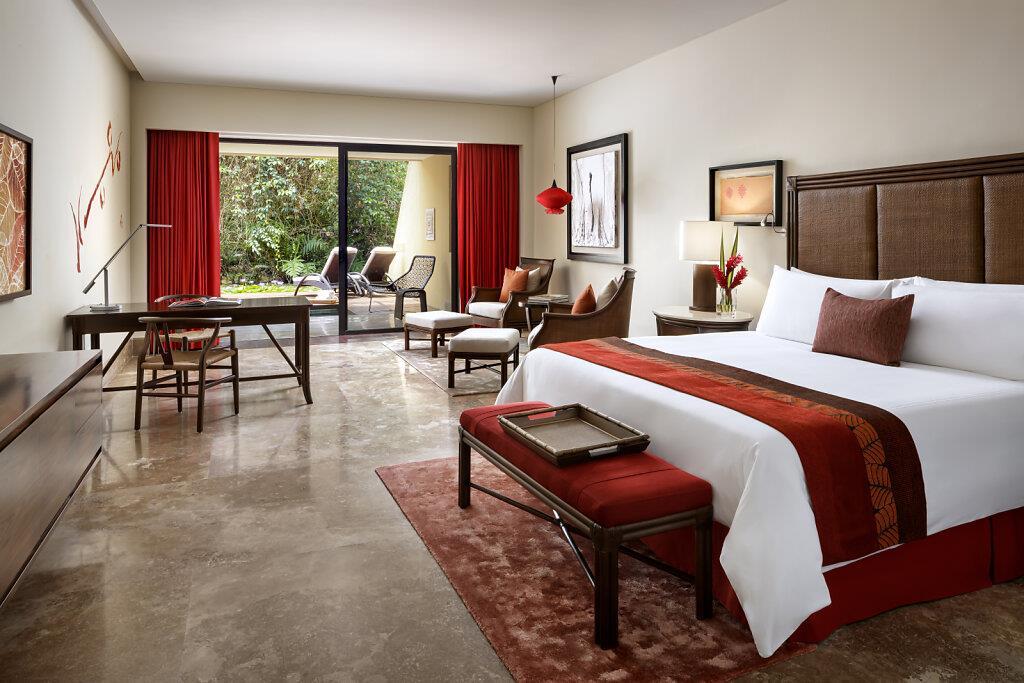 Zen Grand Pool Nature View Suite - Grand Velas Riviera Maya