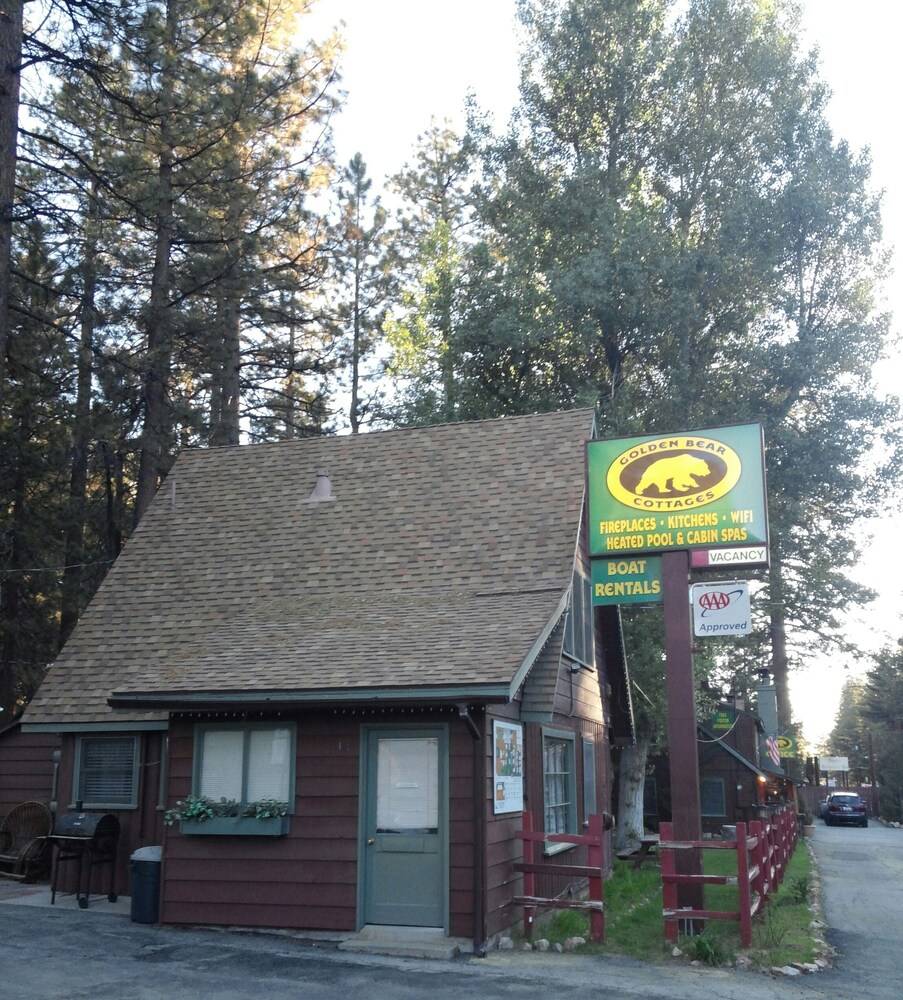 Golden Bear Cottages - photo 119