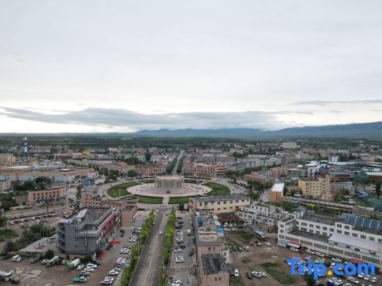 Jd Hotel — hotel in Tekes