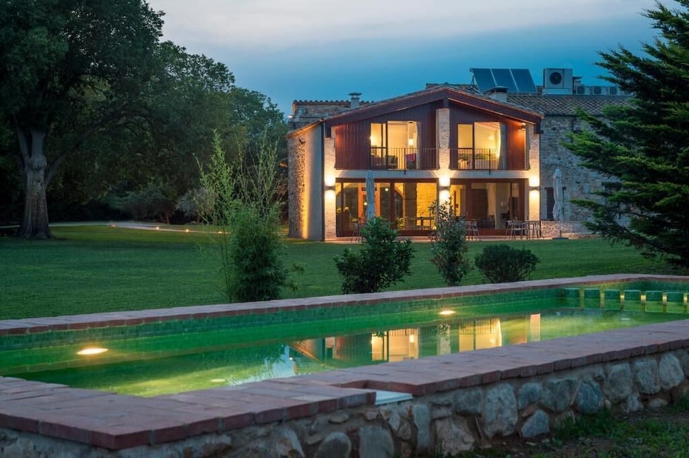 Mas Pere Pau — hotel in Besalu