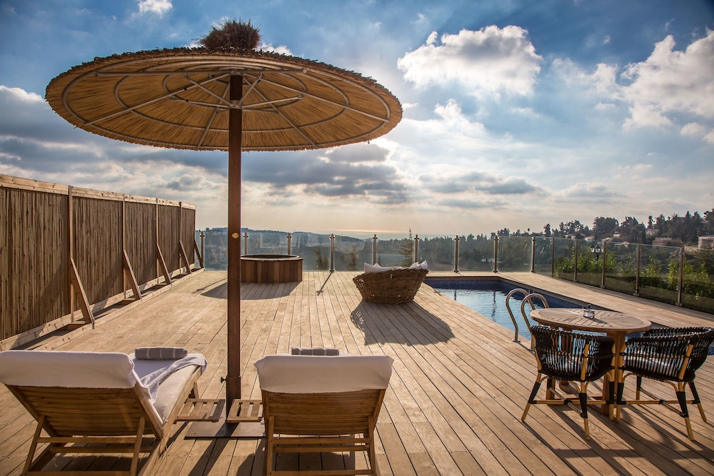 Gordonia Private Hotel Adults Only in Jerusalem, Israel