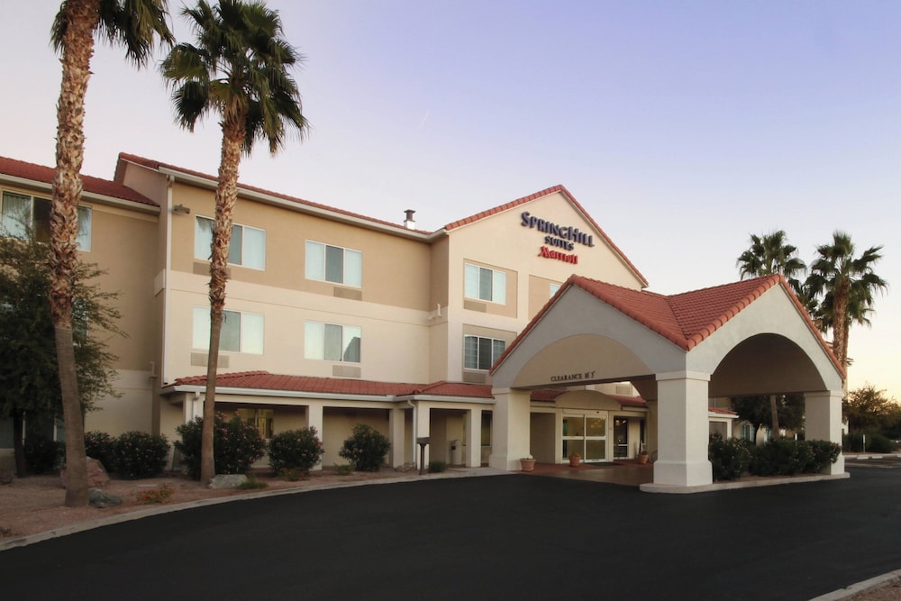 SpringHill Suites Phoenix Chandler Fashion Center - photo 22