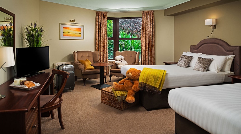 Oranmore Lodge Hotel Conference and Leisure Centre