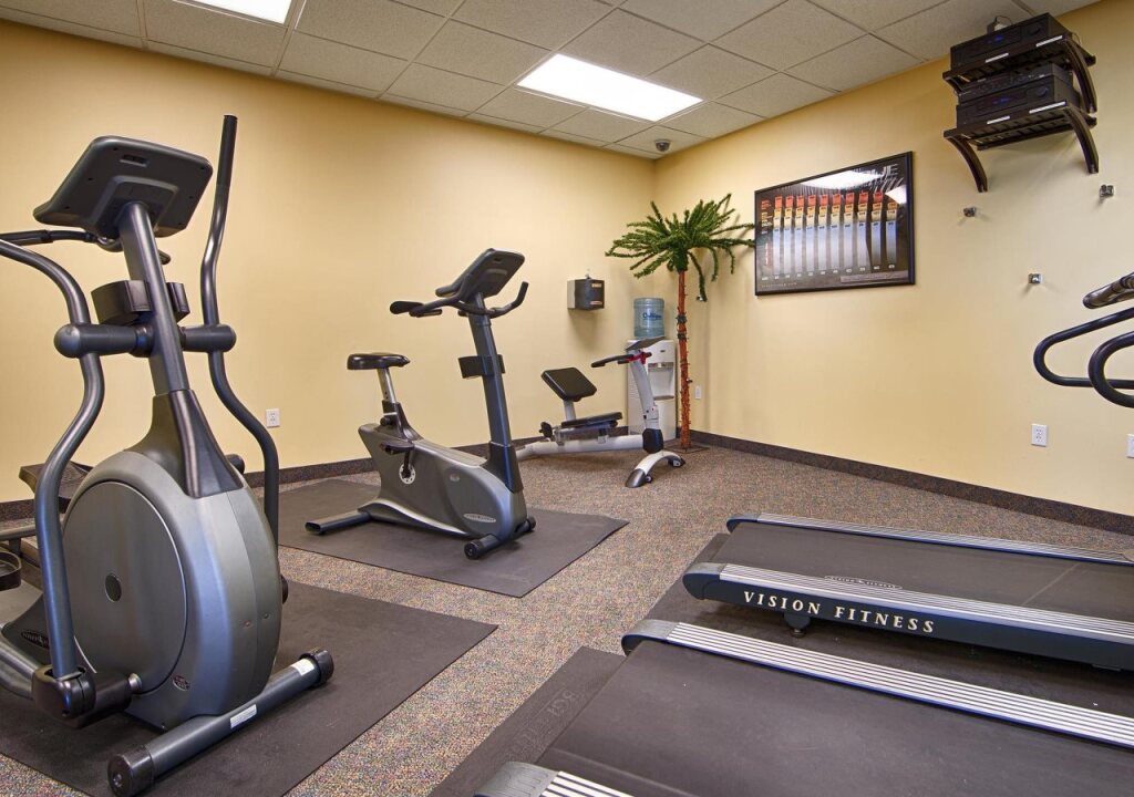 Best Western Lafayette Executive Plaza & Conference Center - photo 11