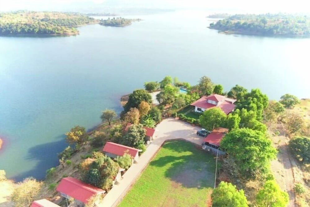 Shvas Island Resort in Igatpuri, India