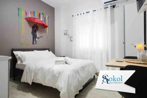 A comfortable small studio nearby Acropolis 202 — 4-Star Luxury Hotel in Athens, Greece