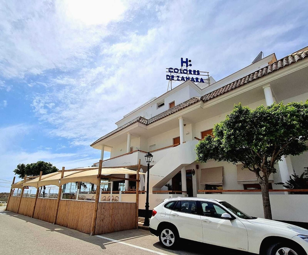 Colores de Zahara in Barbate, Spain