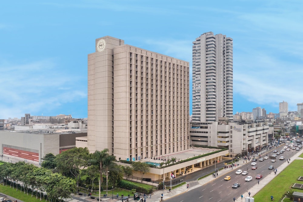 Sheraton Lima Historic Center in Lima, Peru