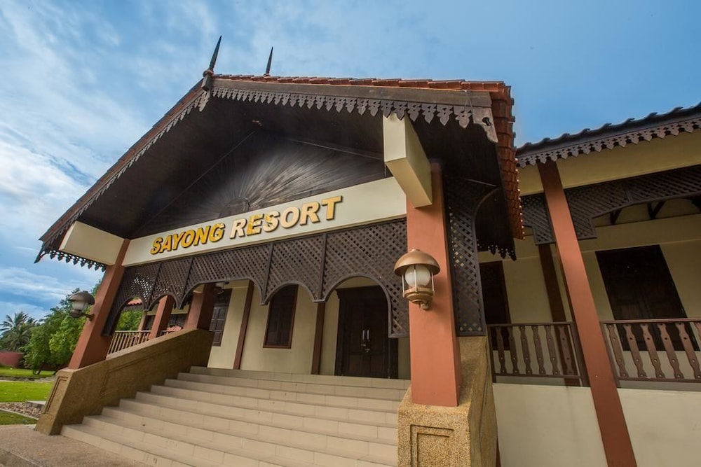 Sayong Resort in Kuala Kangsar, Malaysia