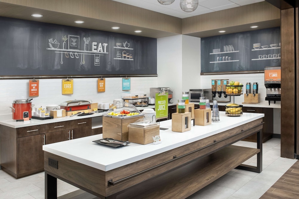 Hampton Inn & Suites Lexington Columbia - photo 31