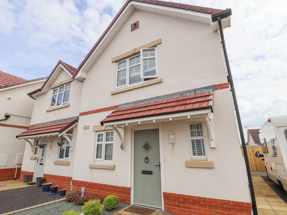 6 Cwrt Griffiths in Rhyl, United Kingdom