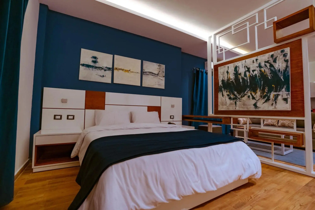 Travelholic New Cairo Residence — 4-Star Luxury Hotel in Cairo, Egypt