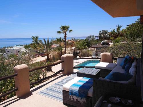 Home With Private Pool Ocean and Mountain Views — Los Barriles — photo 3