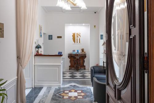1811 Residenza Storica — 4-Star Luxury Hotel in Naples, Italy