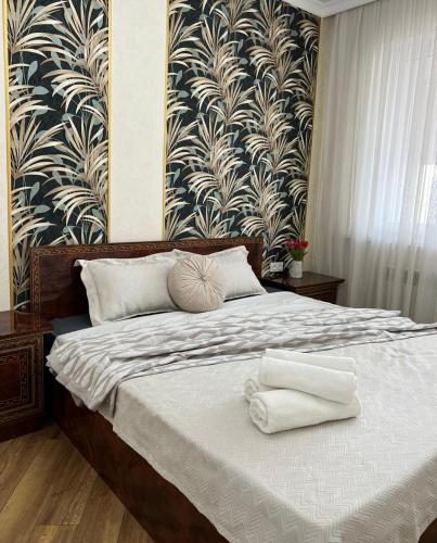 Sholpan City ЖК — 4-Star Luxury Hotel in Almaty, Kazakhstan