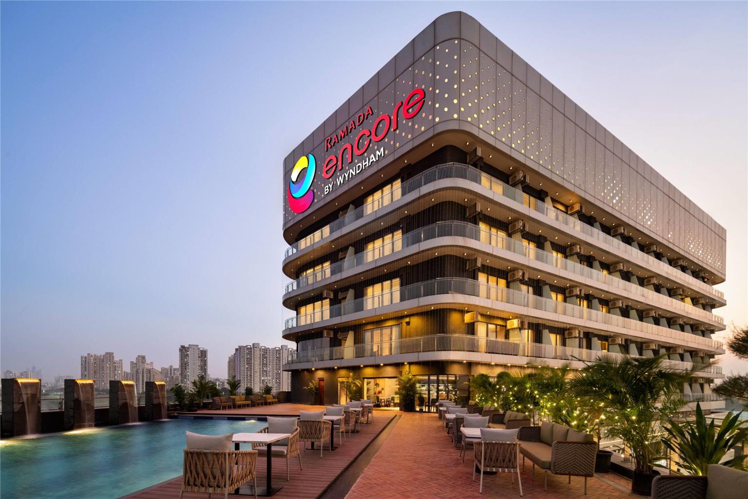 Ramada Encore by Wyndham Gurugram Dwarka Expressway in Gurgaon, India