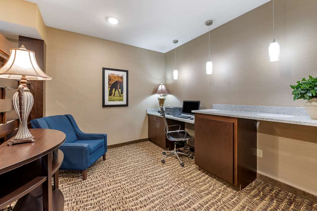 Comfort Inn & Suites Northern Kentucky - photo 33