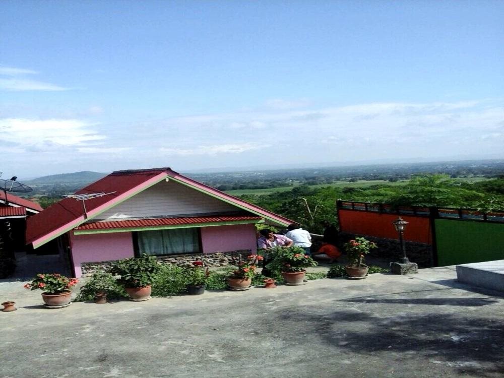 Tip Ozone Resort - carbon neutral hotel in Pak Chong