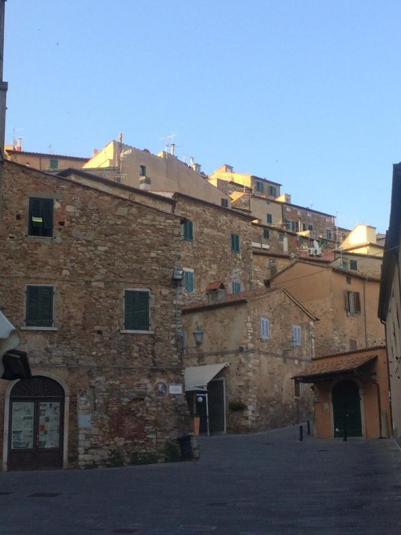 Podere Chiusa Grande — Campiglia Marittima