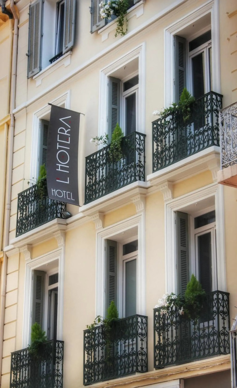 L'Hotera - last minute hotel in Cannes