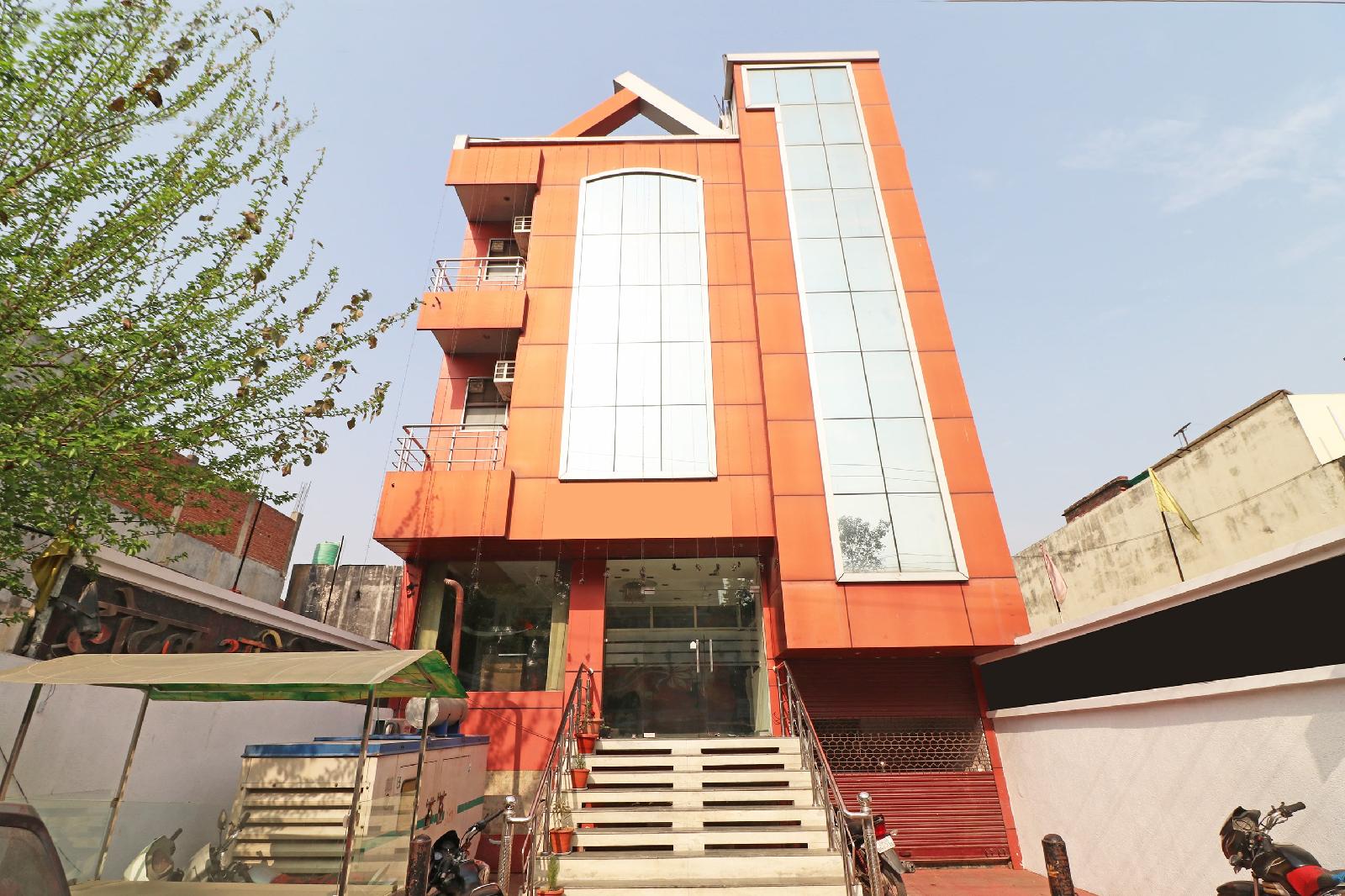 OYO 7769 Hotel Atithi — Bareilly — photo 5