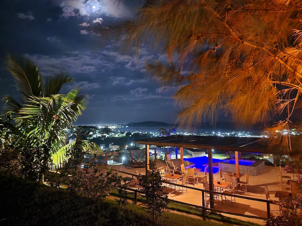 Terraco - carbon neutral hotel in Guarapari