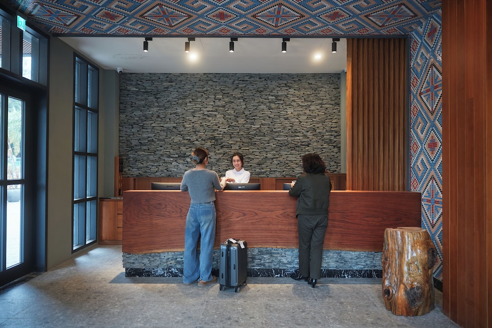 Feeling Hotel - carbon neutral hotel in Taitung