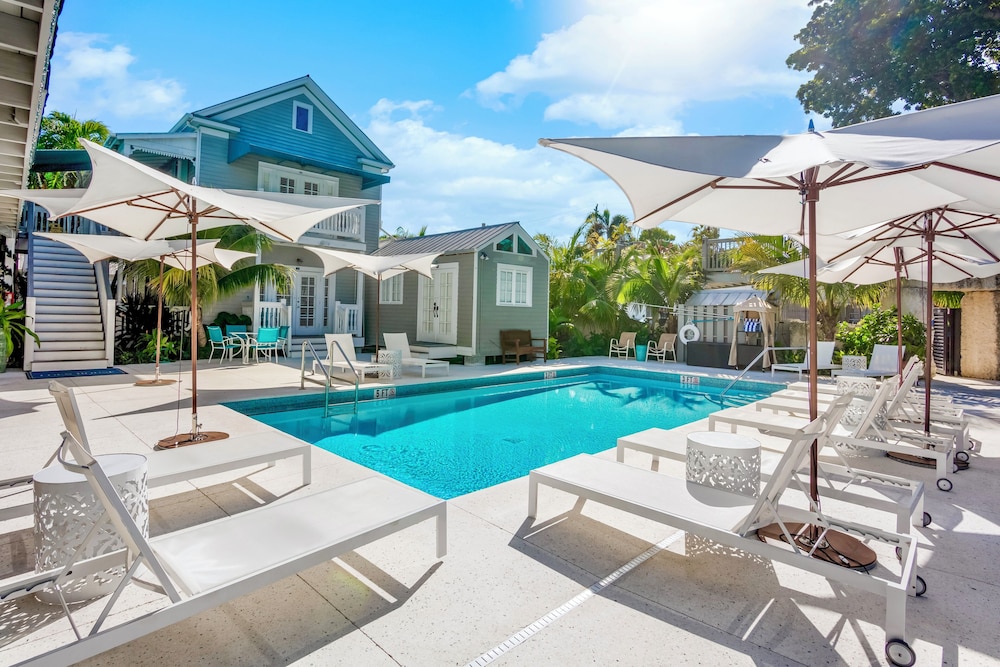 Eden House — 4-Star Luxury Hotel in Key West, United States