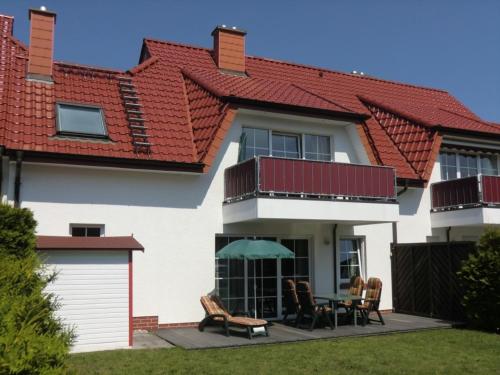 Ferienwohnung Sünnenkringel 57 — 4-Star Luxury Hotel in Zingst, Germany