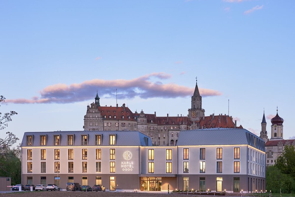 Karls Hotel — hotel in Sigmaringen