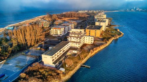 Haus am See Steinwarder HAS 004 Haus am See — 4-Star Luxury Hotel in Heiligenhafen, Germany
