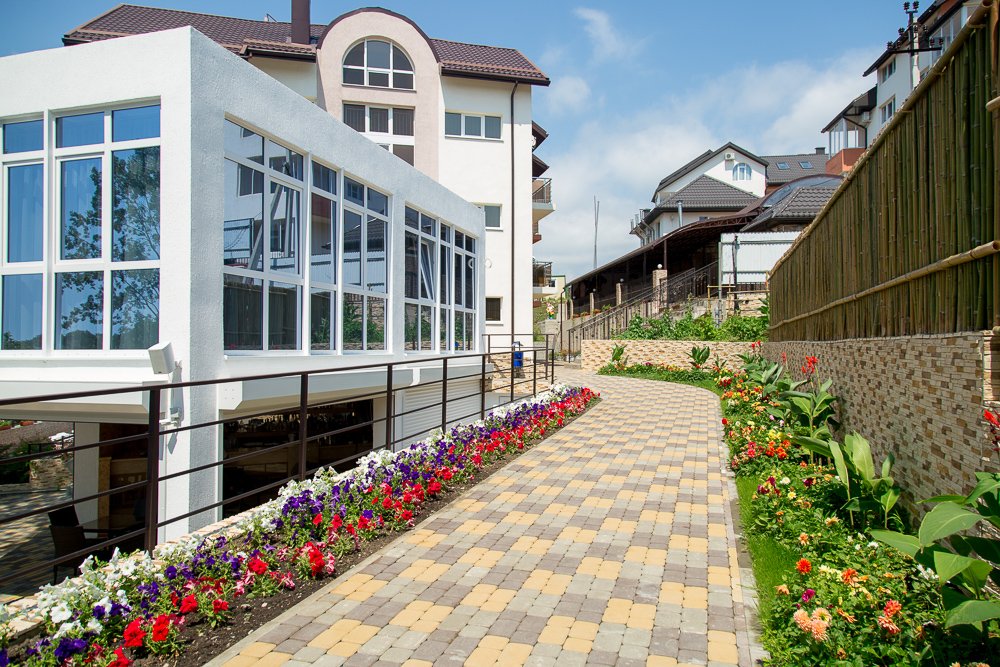 AndriaNova Hotel in Sochi, Russia