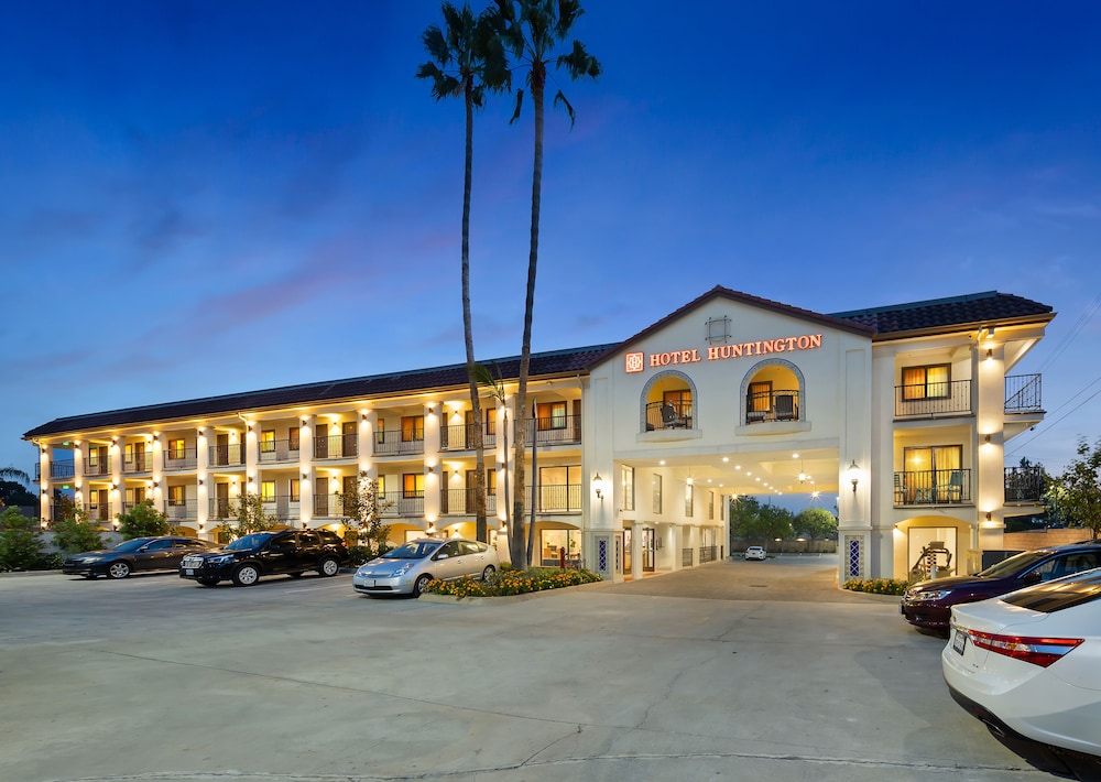 Hotel Huntington - photo 23
