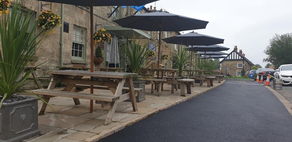 Queen Catherine Hotel — Northallerton