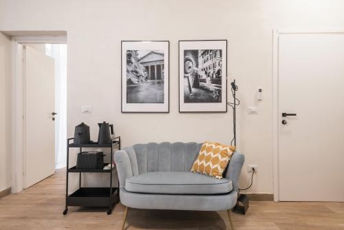 C2 Top Class Apartment 2 camere da letto con giardino in zona Via Veneto distante 15 minuti a piedi da Fontana di Trevi — 4-Star Luxury Hotel in Rome, Italy