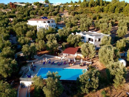 Villa Rinaldi apartment — 4-Star Luxury Hotel in Vieste, Italy
