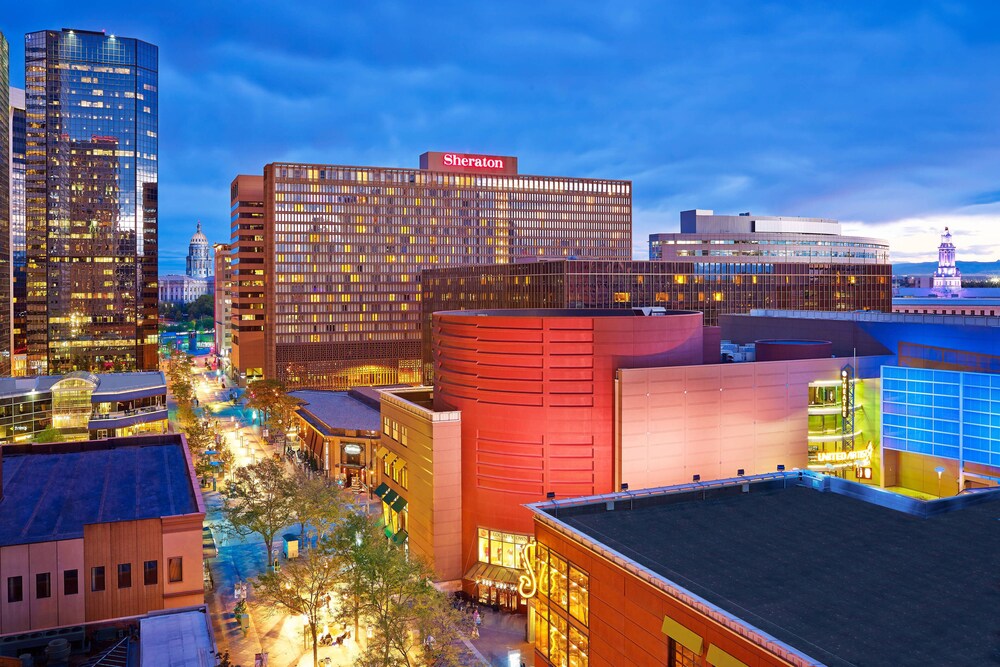 Sheraton Denver Downtown Hotel in Denver, United States