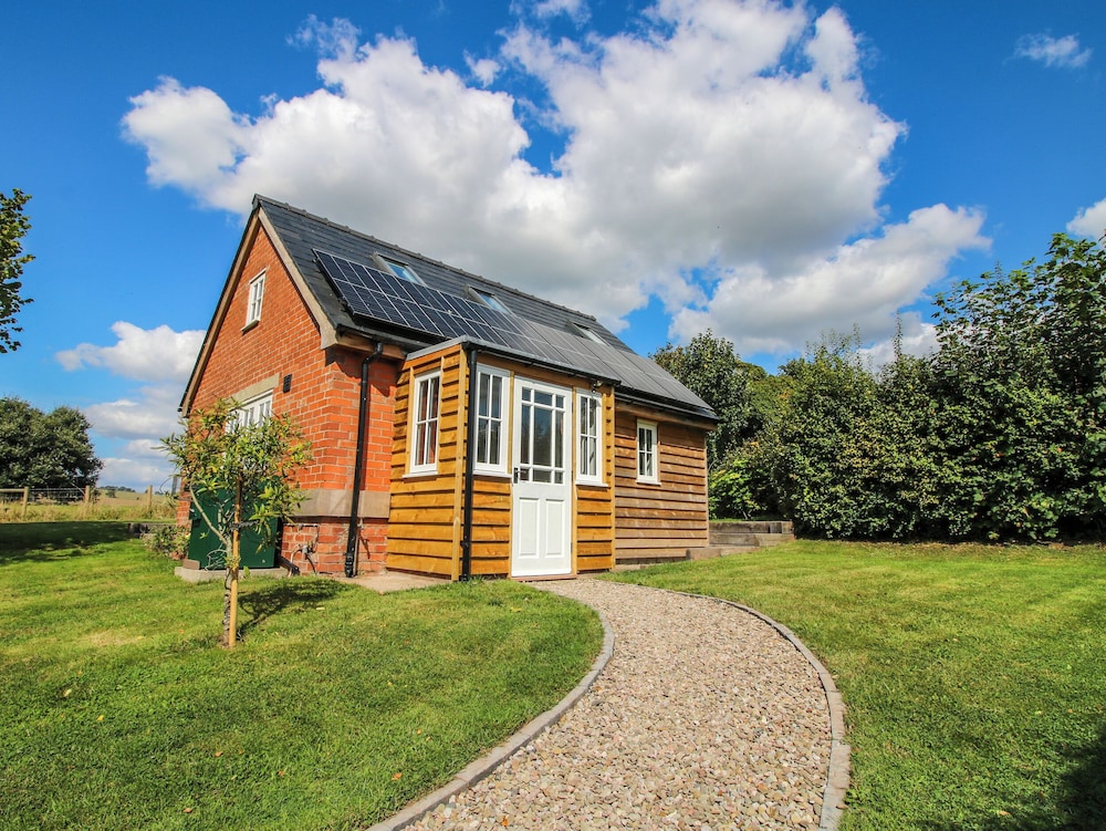 Rose Cottage — 4-Star Luxury Hotel in Hereford, United Kingdom