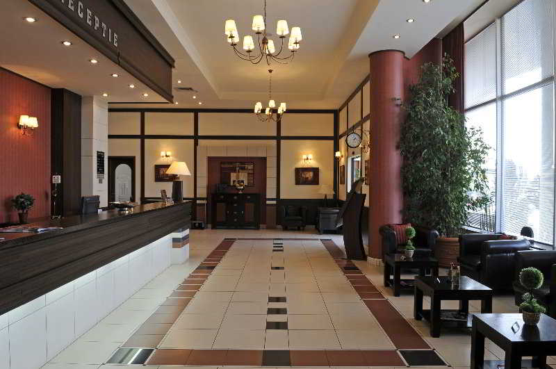 Hotel Aurelia - carbon neutral hotel in Timisoara