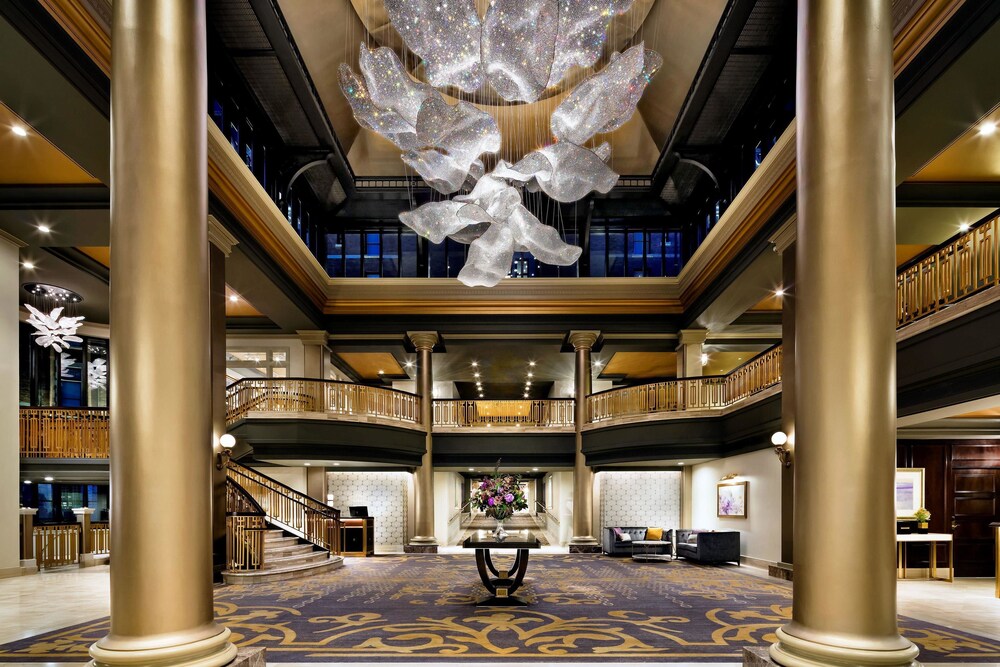 Fairmont Empress Hotel — Victoria — photo 4
