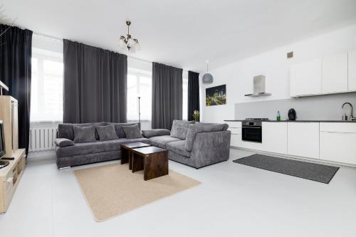 City Centre Apartment by BookingHost — 4-Star Luxury Hotel in Warsaw, Poland