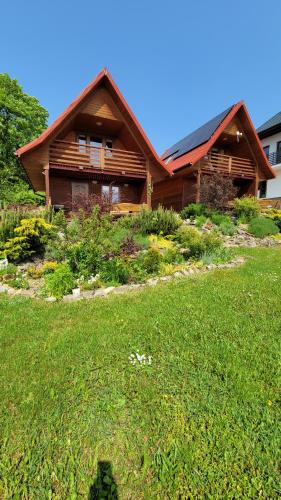 Domki Nad Jeziorem - last minute hotel in Unknown City