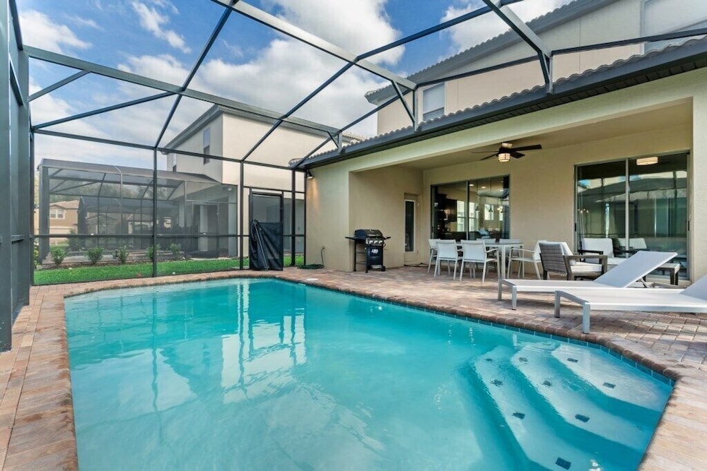 5 BED 5 Bath Resort Villa - photo 45