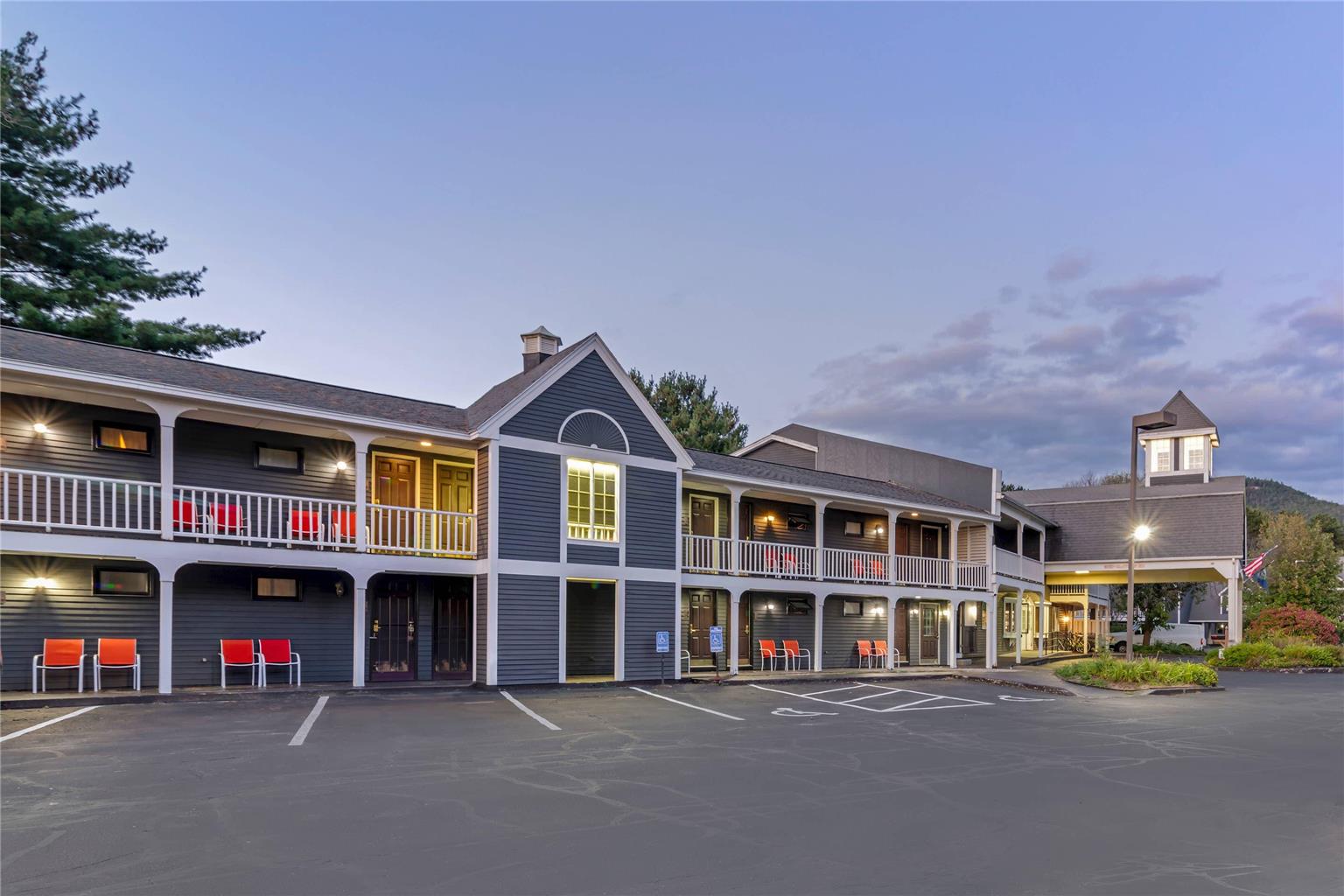 Green Granite Inn an Ascend Collection Hotel - photo 9