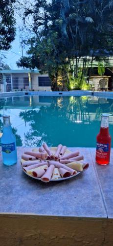 Casa en Villa Marchena azua — 4-Star Luxury Hotel in Azua, Dominican Republic