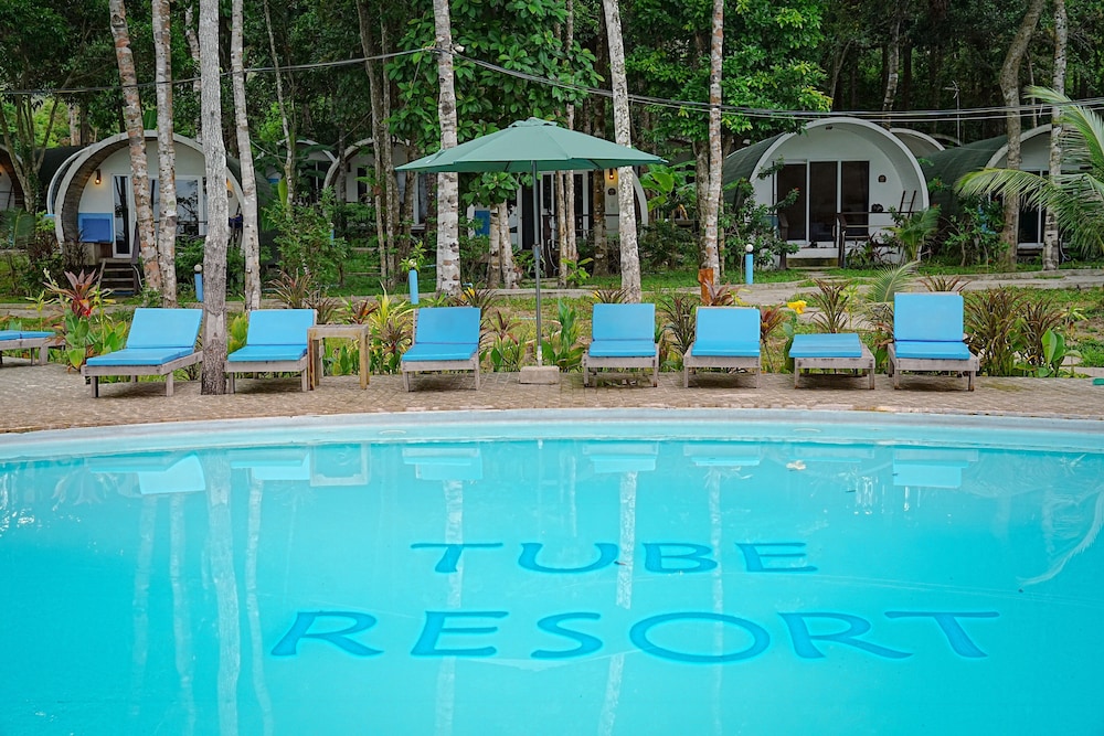 Tube Resort by EHM — 4-Star Luxury Hotel in Sihanoukville, Cambodia