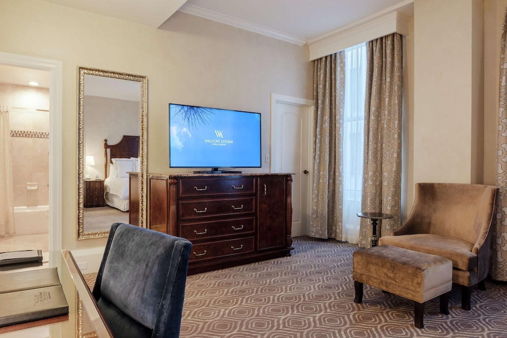 The Roosevelt New Orleans A Waldorf Astoria Hotel - photo 52