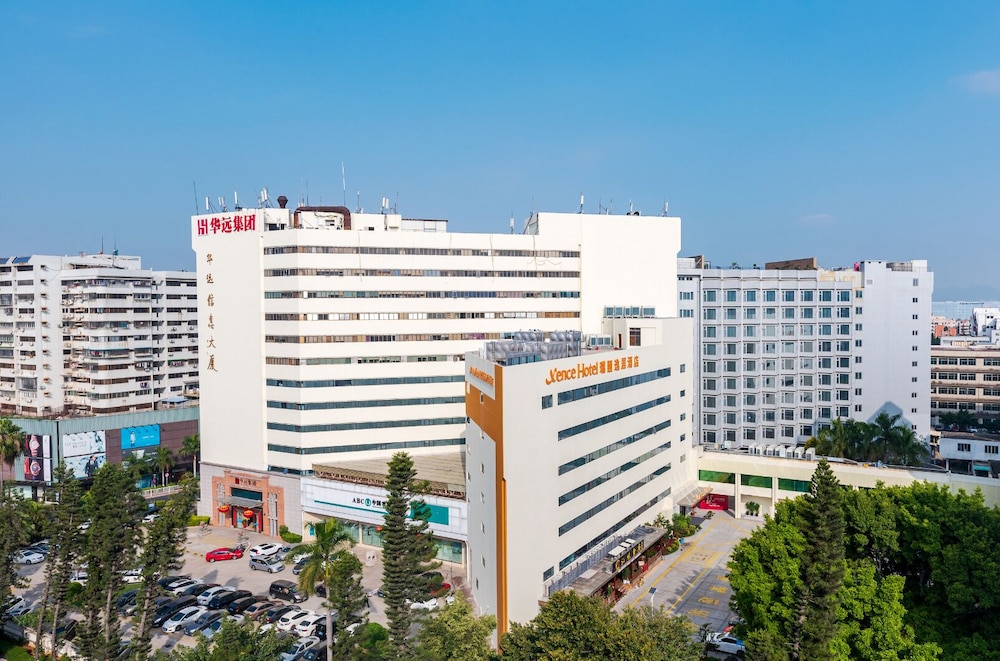 Xence Hotel - carbon neutral hotel in Xiamen