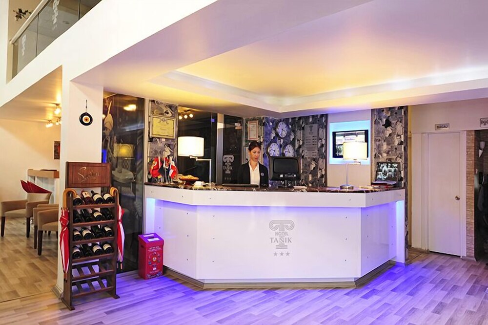 Tanik Hotel — Izmir — photo 4